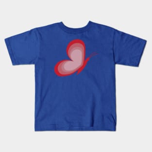 Butterfly lover Kids T-Shirt